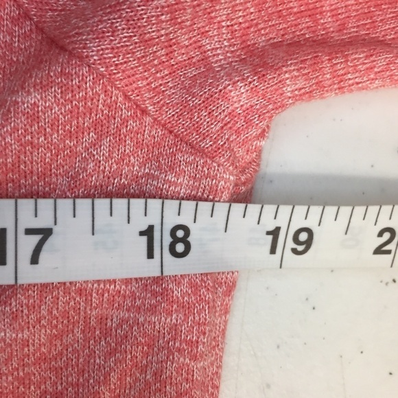 Soft Surroundings Dress Coral Electra Maxi - Picture 5 of 6